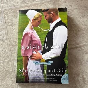 A Sister's Wish by Shelley Shepard Gray
